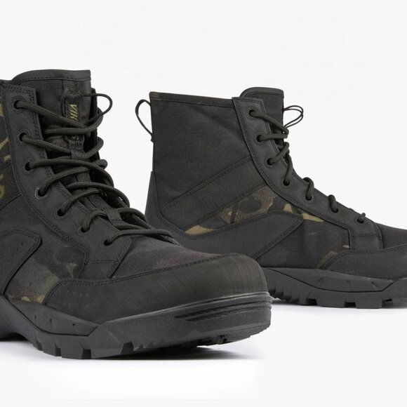 Viktos Johnny Combat Multicam Black Boot Size 11 Brand New in Box - Picture 6 of 6